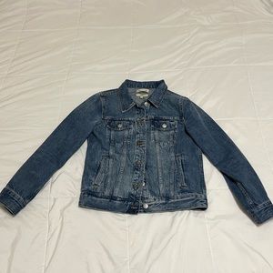 NWOT Madewell Jean Jacket M in Medford Wash